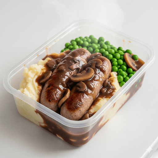 Bangers and Mash